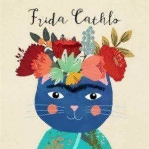 Crazy Cat Lady cat lover NWT Mystery Box with fun kitty themed items